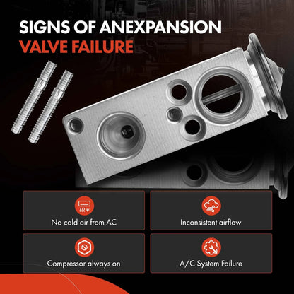 A/C Expansion Valve for Mercedes-Benz GL350, ML550 (2012–2016)