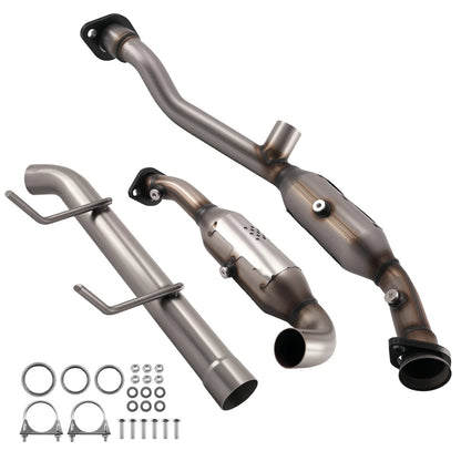 Catalytic Converter for Ford F-150 V8 5.0L (2015–2020)