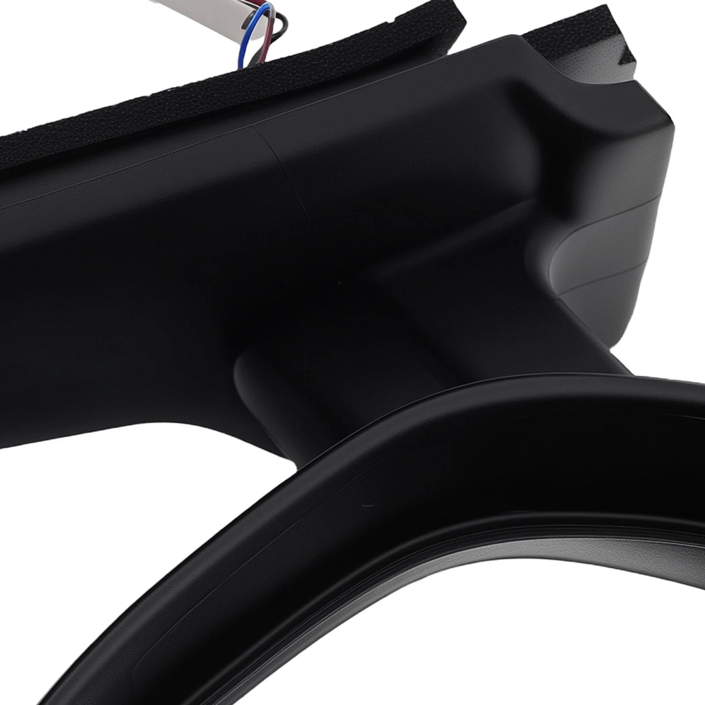 Left Rear View Mirror Manual for Mazda 2 Sport (2011–2014) Paintable