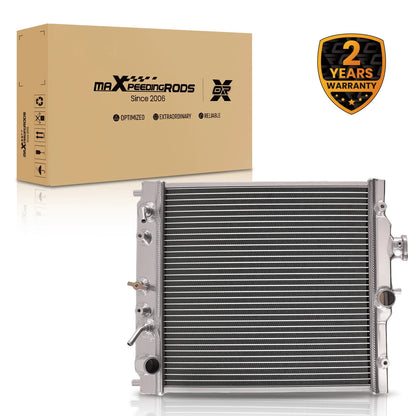 Aluminum Radiator for Honda Civic (1992–2000) (3 Row AT Cooler)