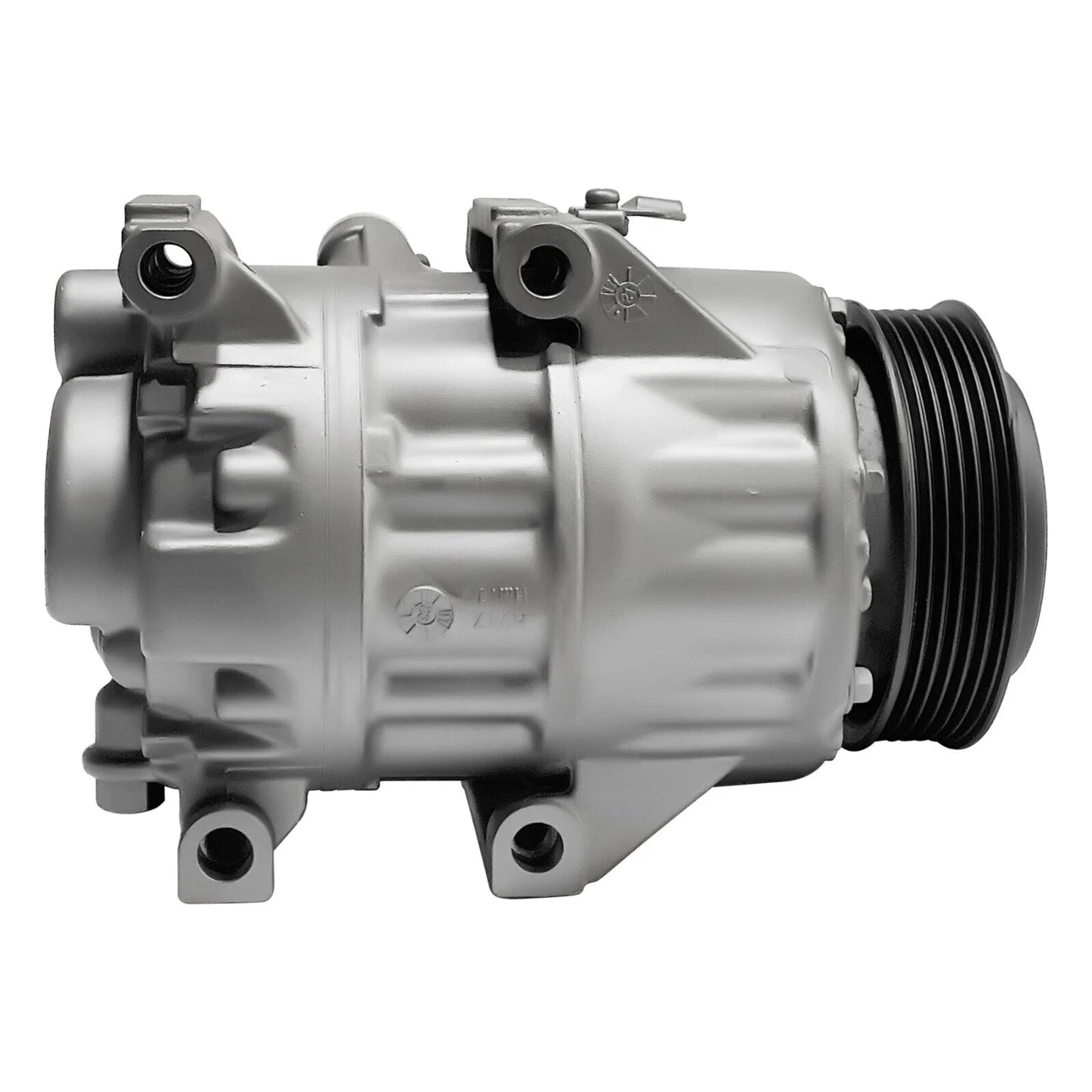 AC Compressor AEG391 Replacement for Hyundai Genesis G80 3.3L (2017–2020)