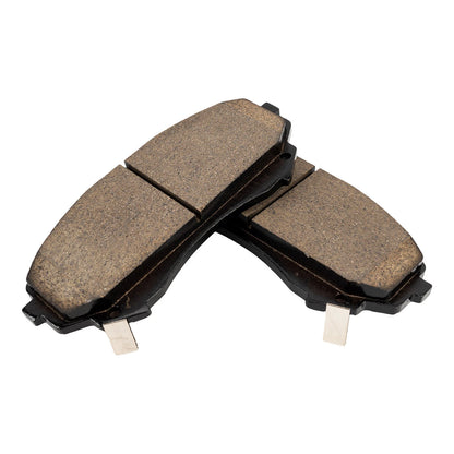 Front Ceramic Brake Pads for Cadillac CTS (2008–2014)