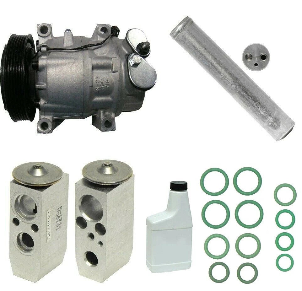 Compressor Kit Replacement for Infiniti Q45 4.5L (2002–2002)