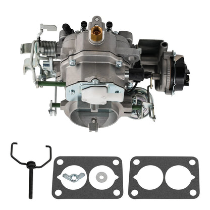 2 Barrel Carburetor for Jeep Wrangler AMC (1970–1990) 4.2L 258