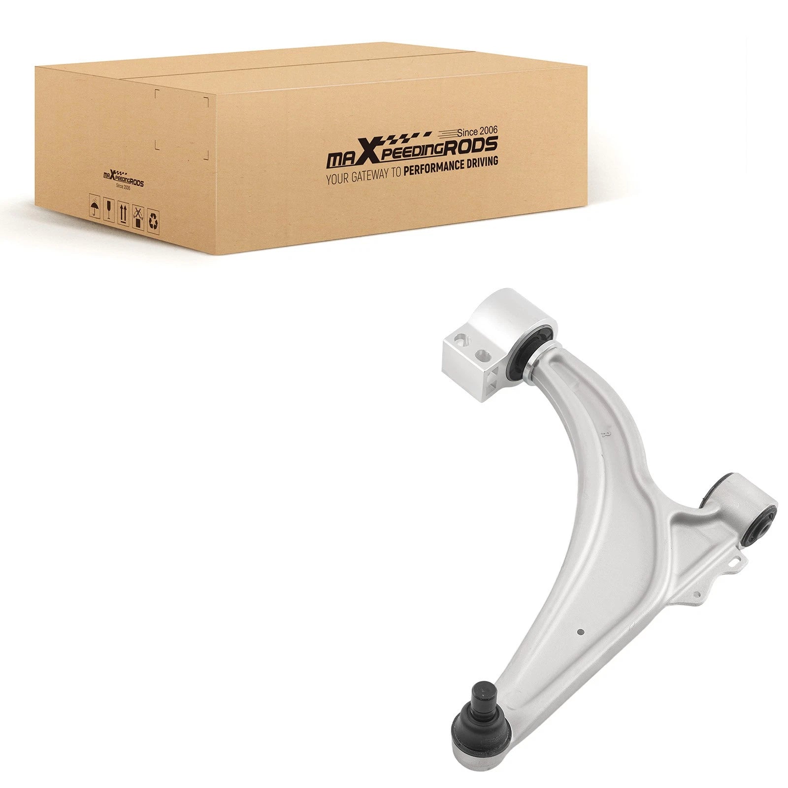 Front Right Lower Control Arm for Buick Verano Chevrolet Volt Cruze (2012–2016)