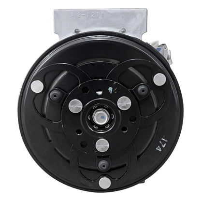 AC Compressor Replacement for Volvo S40 1.9L (2000–2003)