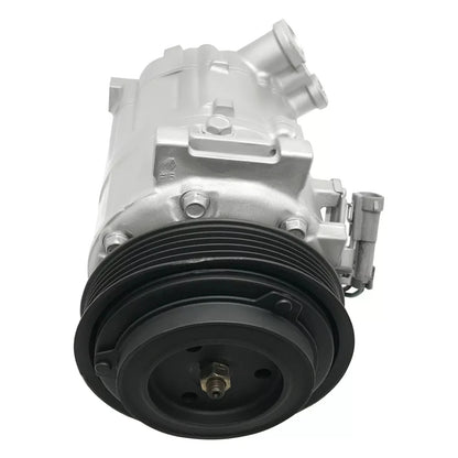 A C Compressor Kit Replacement With Condenser for Saturn Ion 2.2L (2006)