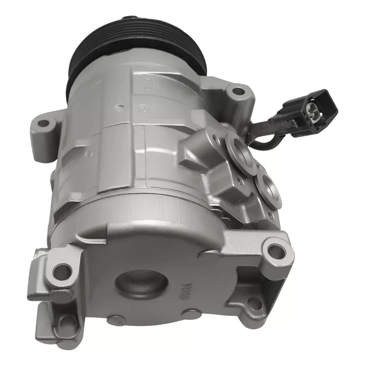 A/C Compressor Kit With Condenser for Cadillac SRX 3.6L (2009–2016)