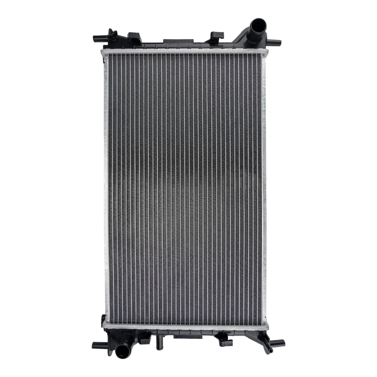 Aluminum Radiator for Ford Focus (2000–2003, 2004–2007)