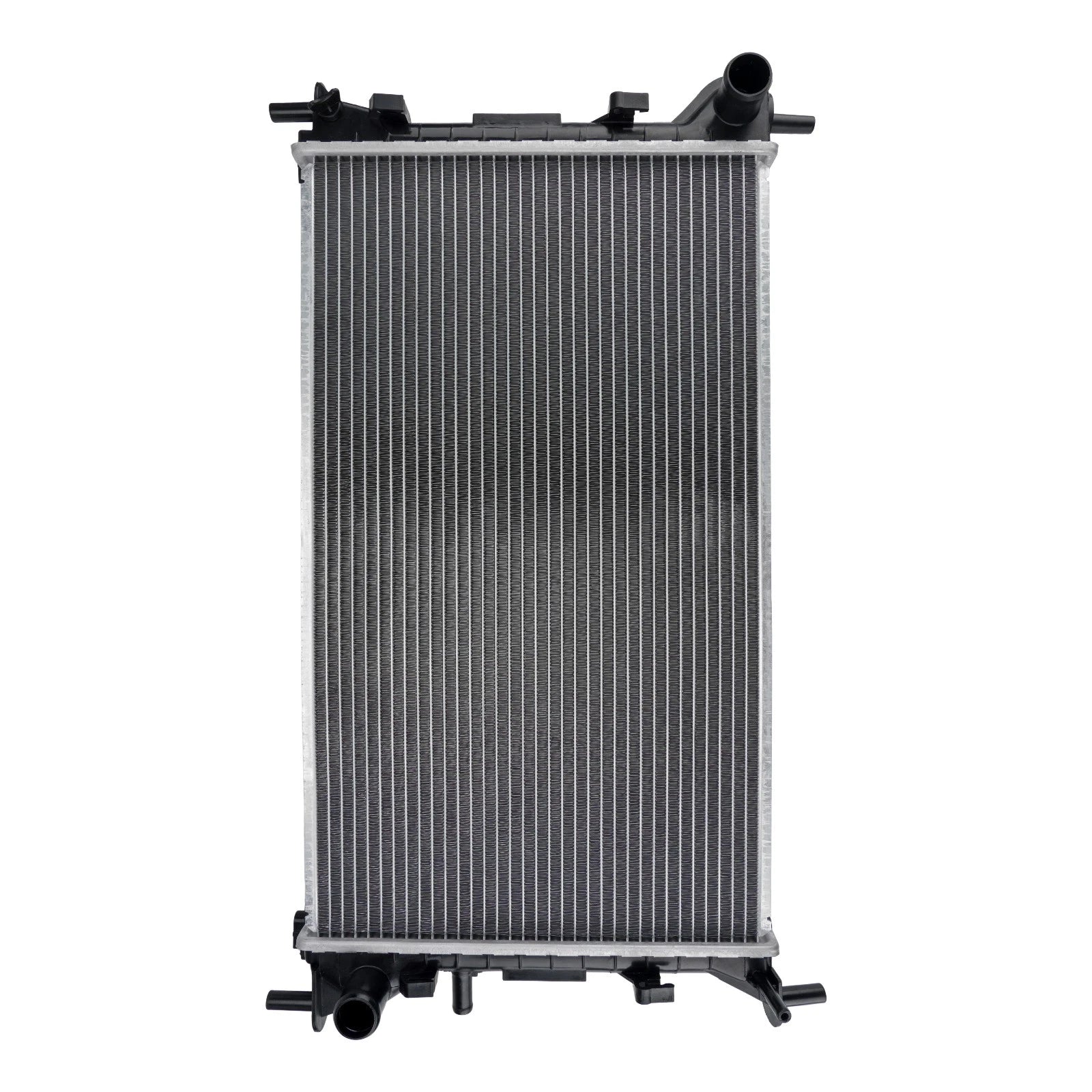 Aluminum Radiator for Ford Focus (2000–2003, 2004–2007)
