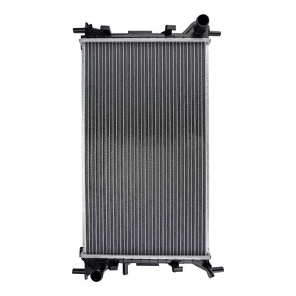 Aluminum Radiator for Ford Focus (2000–2003, 2004–2007)