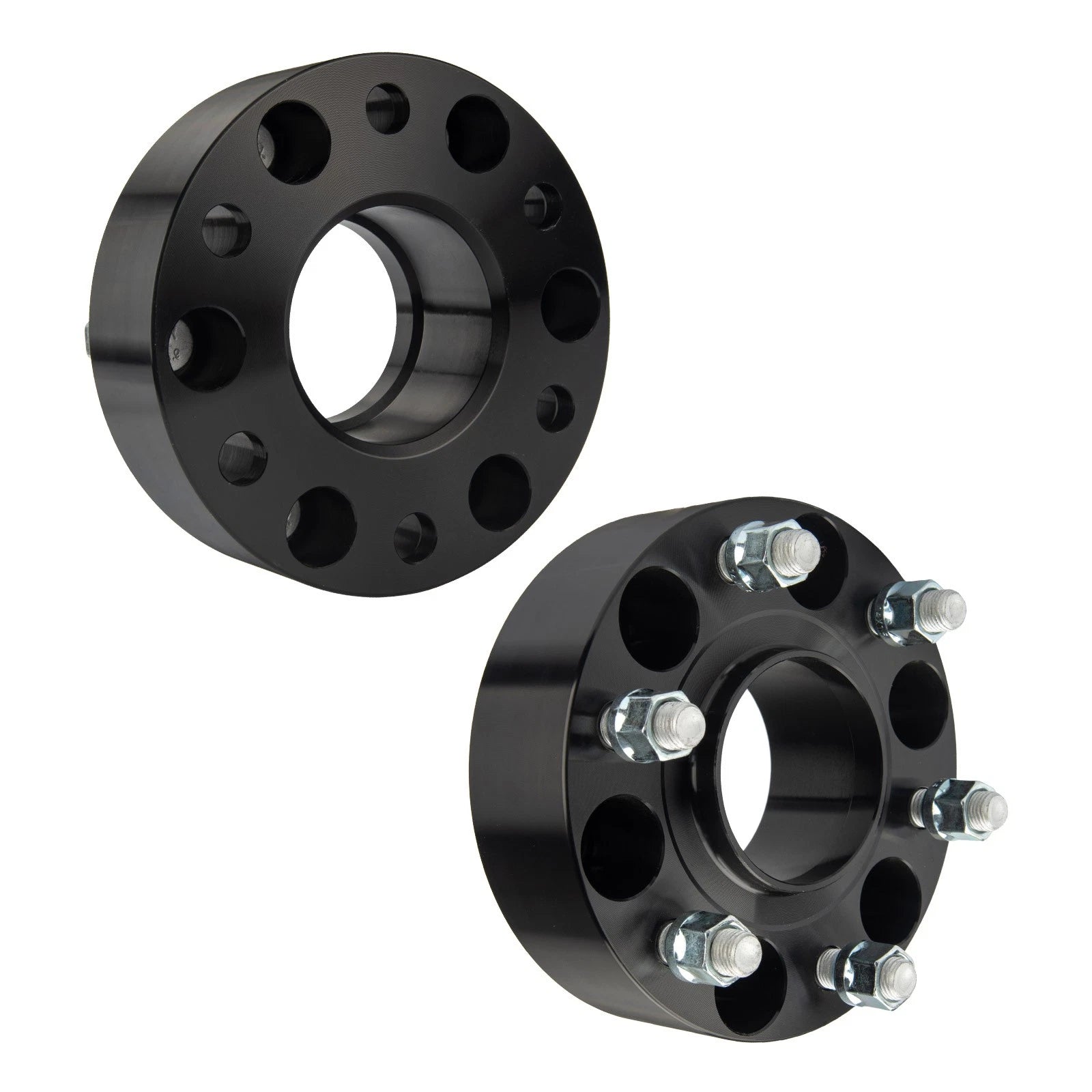 2" Wheel Spacers for Chevrolet Silverado 1500 (2008–2016)