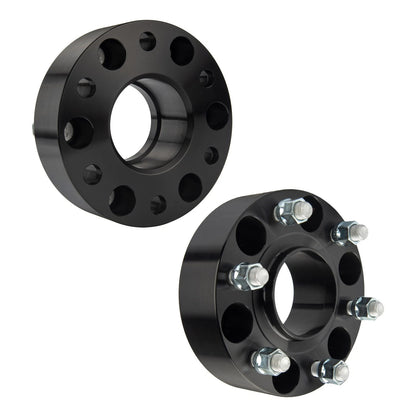 2" Wheel Spacers for Chevrolet Silverado 1500 (2008–2016)