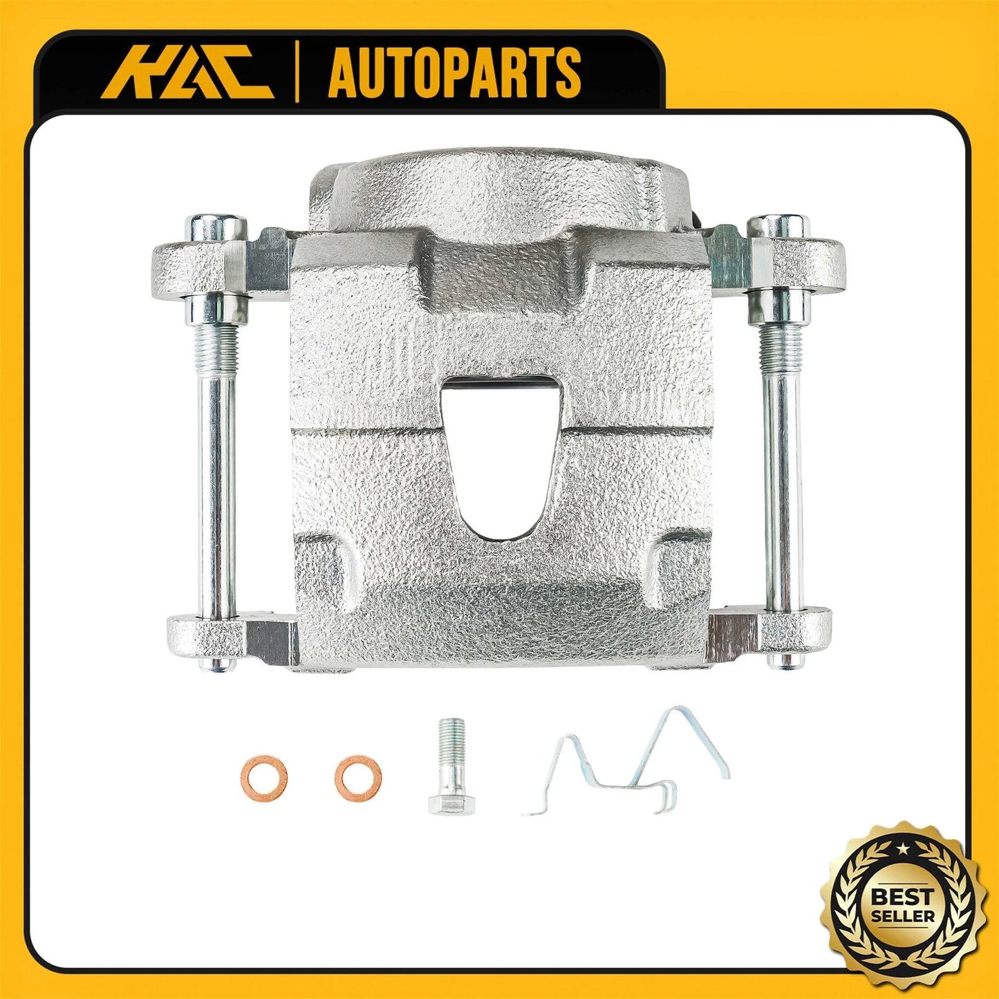 Front Right Disc Brake Caliper for Chevy Malibu S10 Camaro GMC (2004–2004)