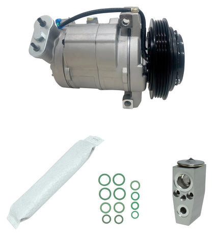AC Compressor Kit Replacement for Chevrolet Camaro 6.2L (2010–2011)
