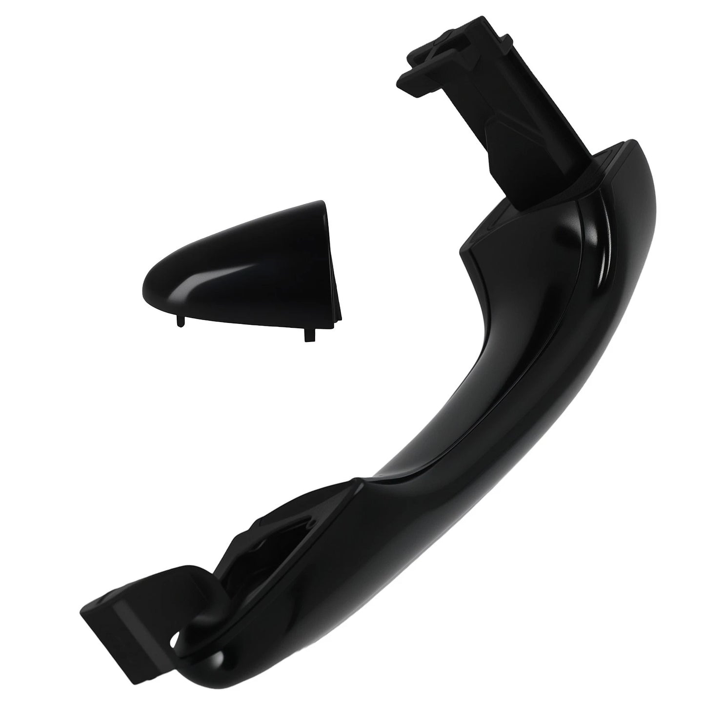 Black Chrome Rear Outer Handle for Kia Optima (2011–2016)