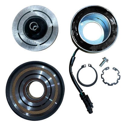 AC Compressor Clutch Replacement for Cadillac CT6 3.0L (2016–2019)