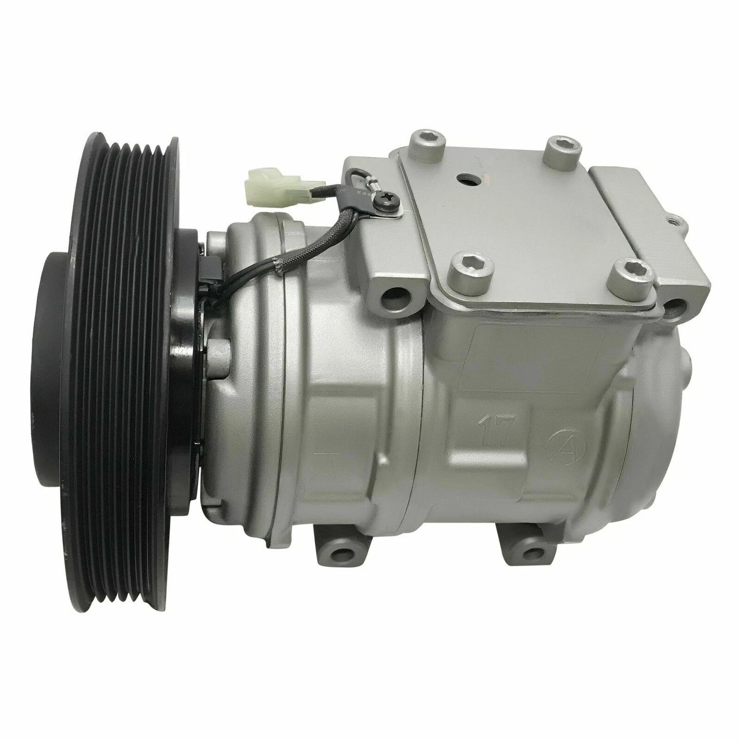 A/C Compressor Kit with Condenser Replacement for Honda Accord (2008–2015)