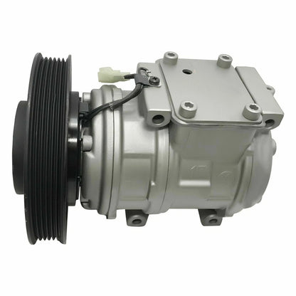 A/C Compressor Kit with Condenser Replacement for Honda Accord (2008–2015)