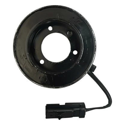 AC Compressor Clutch Replacement for Jeep Wrangler 3.8L (2010–2011)
