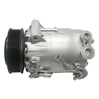 AC Compressor Kit With Condenser for Buick Regal 2.4L (2013–2017)