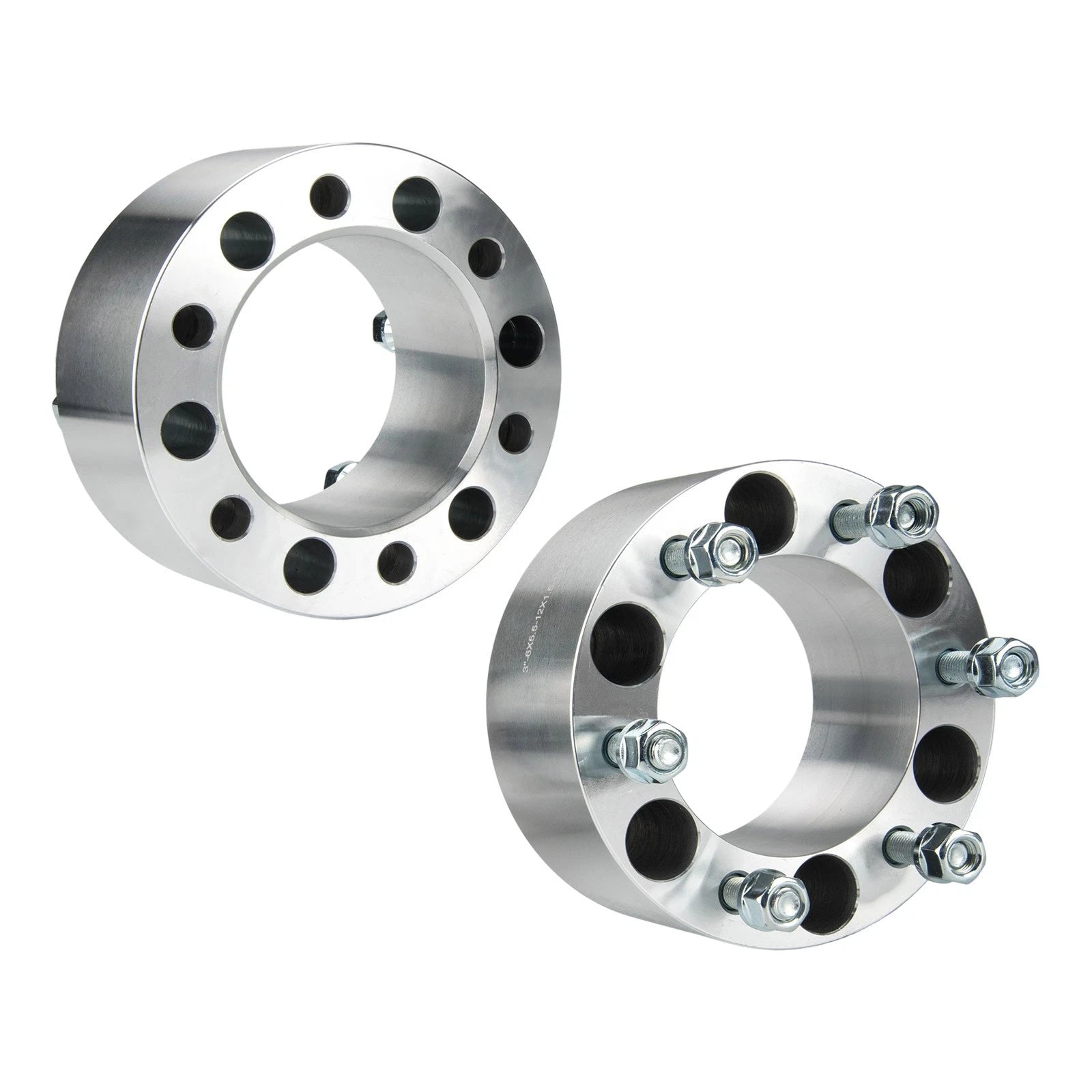 3" Wheel Spacers for Toyota 4Runner (2003–2022)