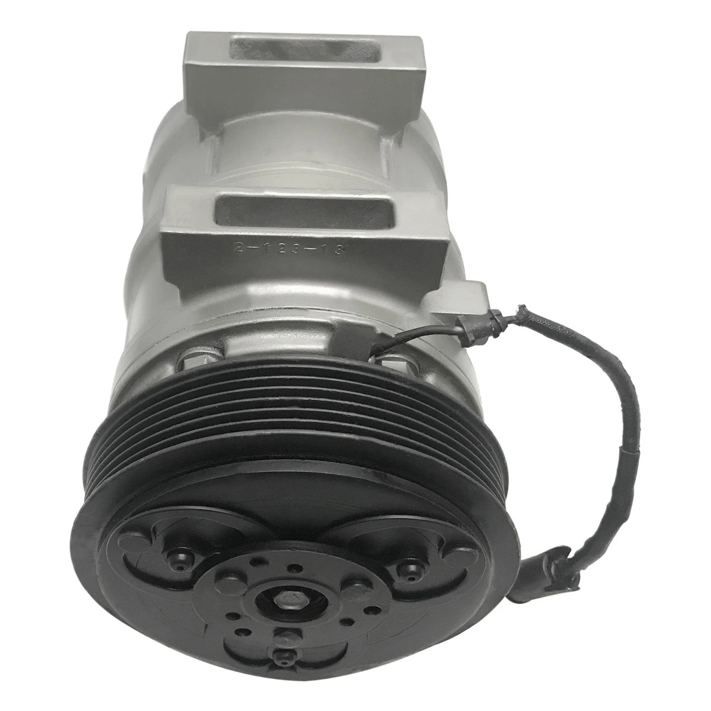 AC Compressor Replacement for Volvo C70 2.3L (1999–2005)