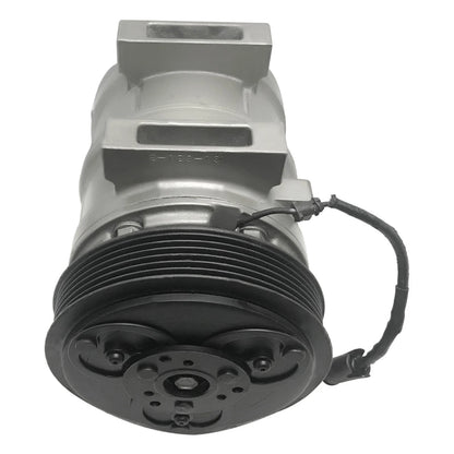 AC Compressor Replacement for Volvo C70 2.3L (1999–2005)
