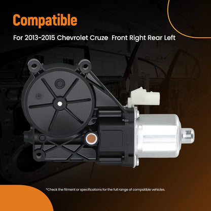 Front Right Window Motor for Chevrolet Cruze Limited (2016–2016)