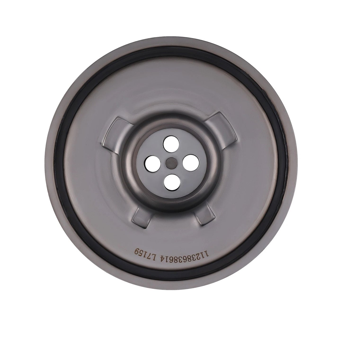 Crankshaft Pulley Damper Balancer for BMW F45 F46 Mini Cooper F54 F55 (2014–2023)