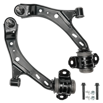 Front Lower Control Arms Ball Joints for Ford Mustang GT Shelby (2005–2010)