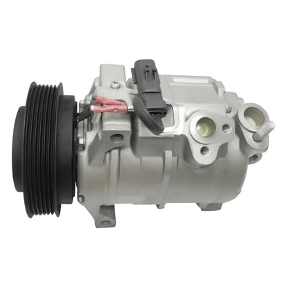AC Compressor Kit Replacement for Dodge Ram 4000 5.7L V8 (2010–2010)