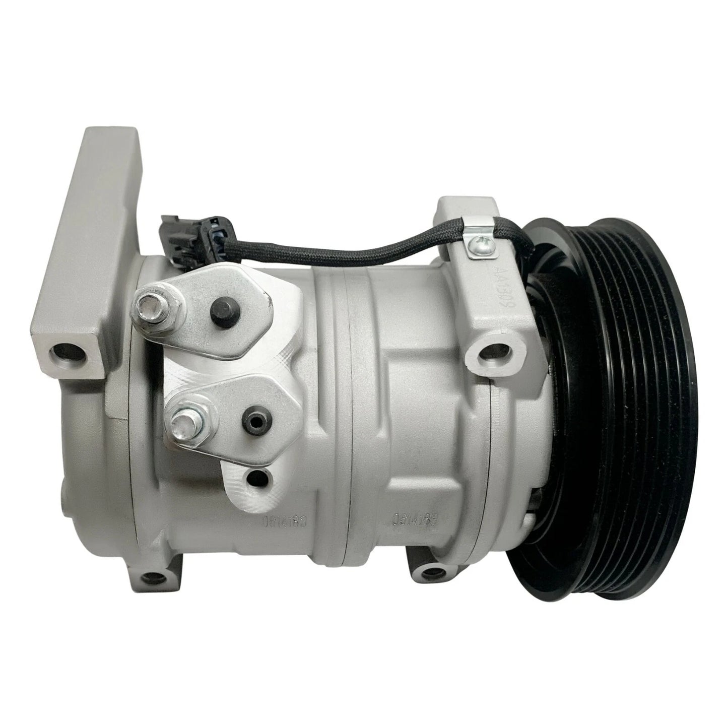 AC Compressor Kit Replacement with Condenser for Toyota Hilux (2015–2018)