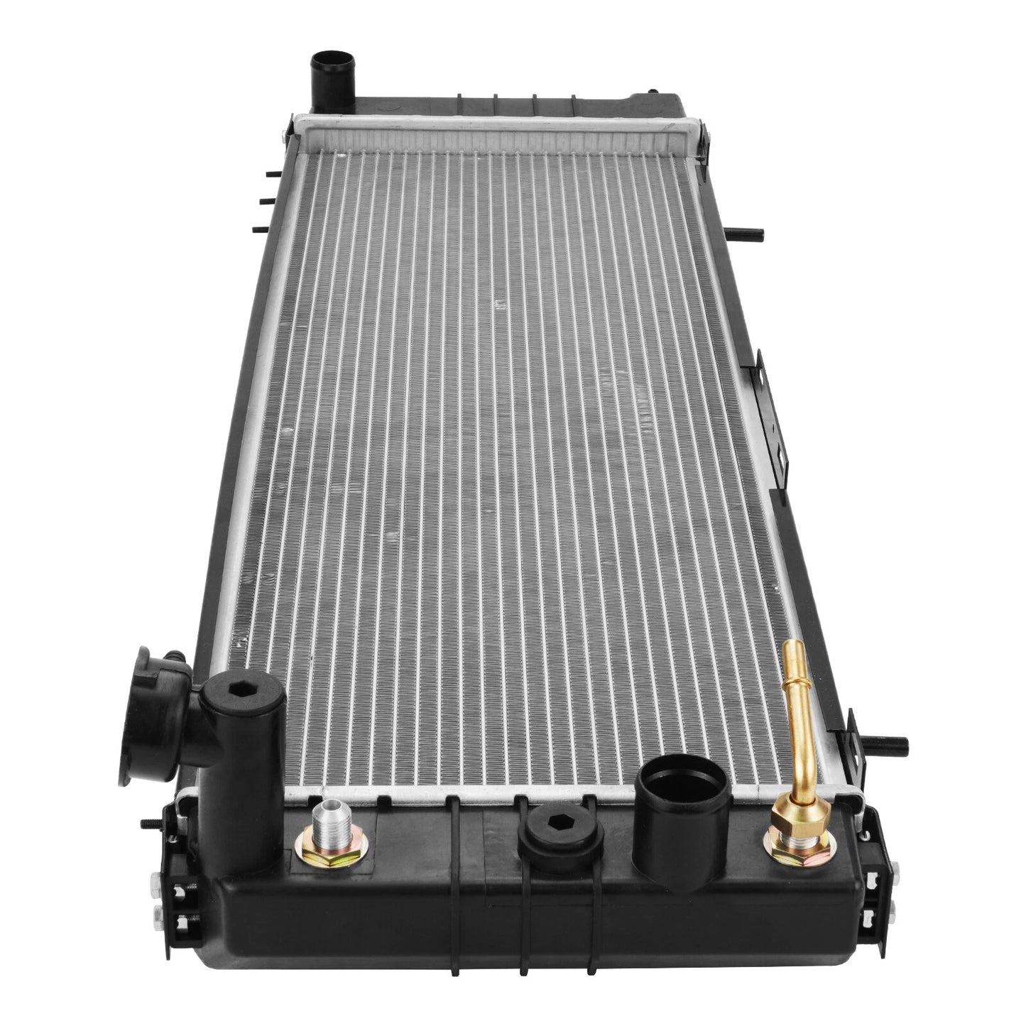 Aluminum Radiator for Jeep Cherokee XJ & Comanche (1991–1992)
