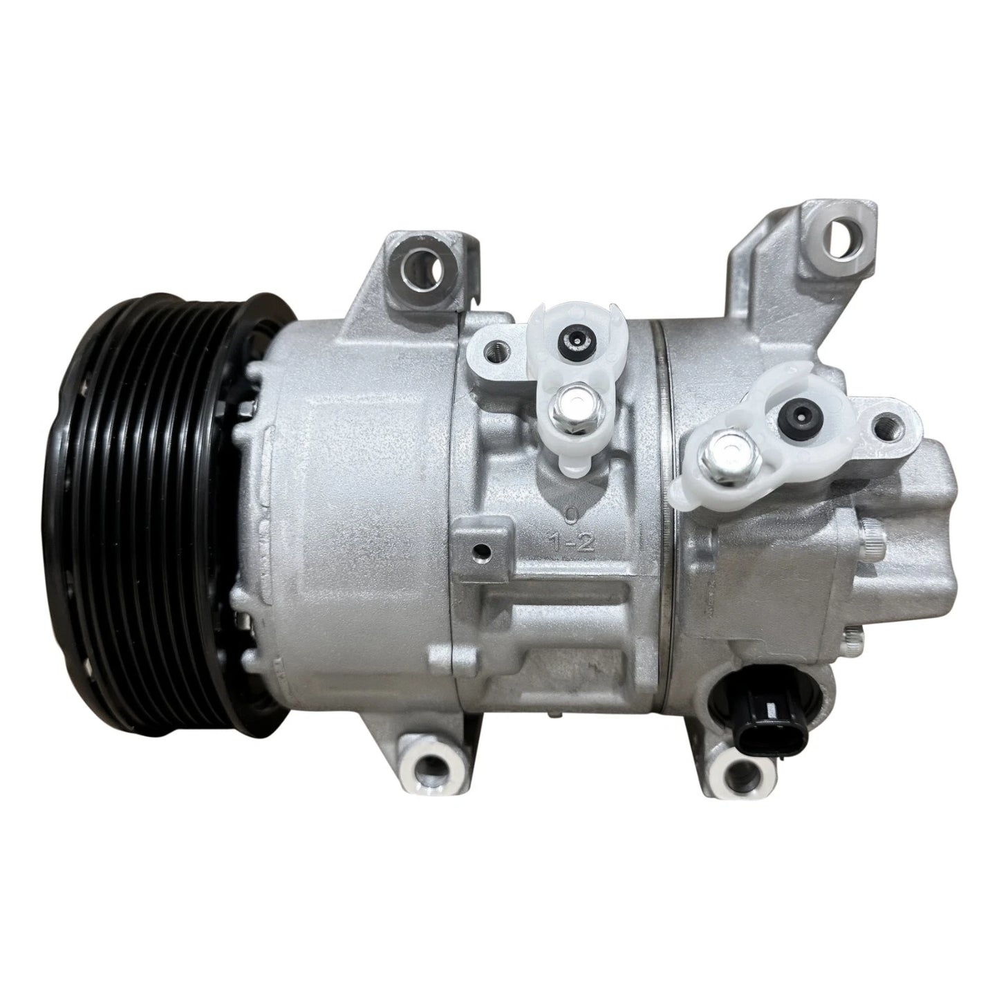 AC Compressor Replacement for Toyota RAV4 2.2L Diesel (2013–2018)