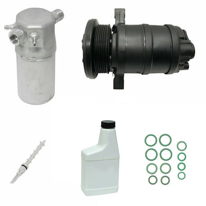 AC Compressor Kit Replacement for Chevrolet Cruze (2014–2016)