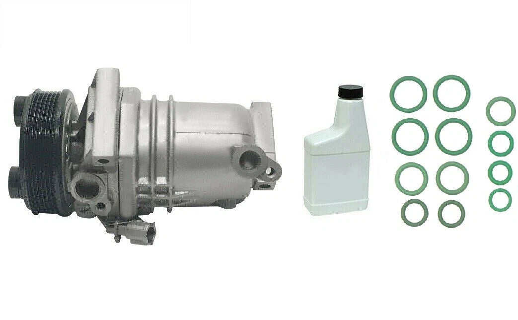 A/C Compressor Kit With O Rings for Mazda Eunos 500 (1991–1998)
