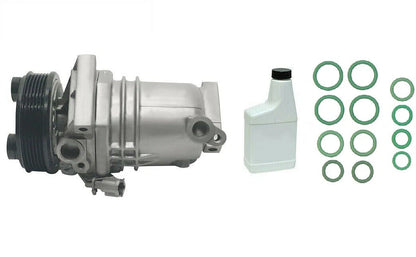 A/C Compressor Kit With O Rings for Mazda Eunos 500 (1991–1998)