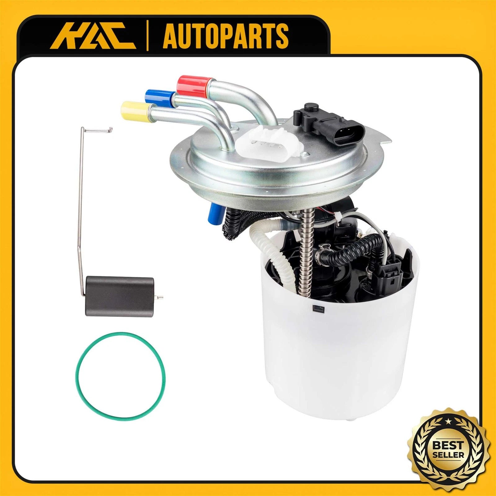 Fuel Pump Assembly for Chevrolet Suburban 1500 GMC Yukon XL 1500 (2004–2007)