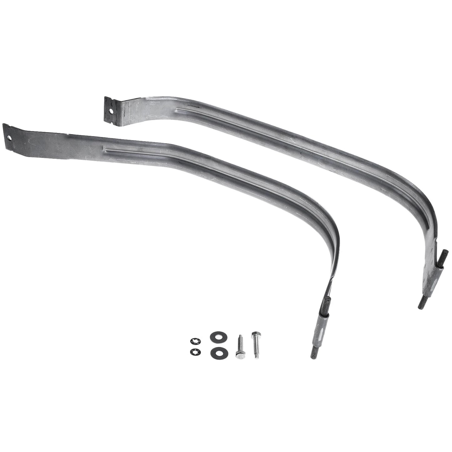 2X Fuel Tank Strap for Chevy Cruze (2010–2016)