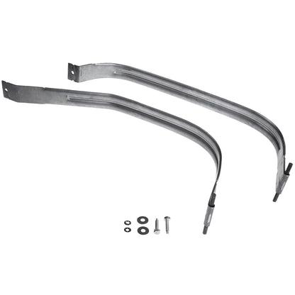 2X Fuel Tank Strap for Chevy Cruze (2010–2016)