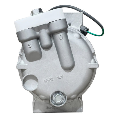 AC Compressor Replacement for Hitachi Equipment (2000–2010)