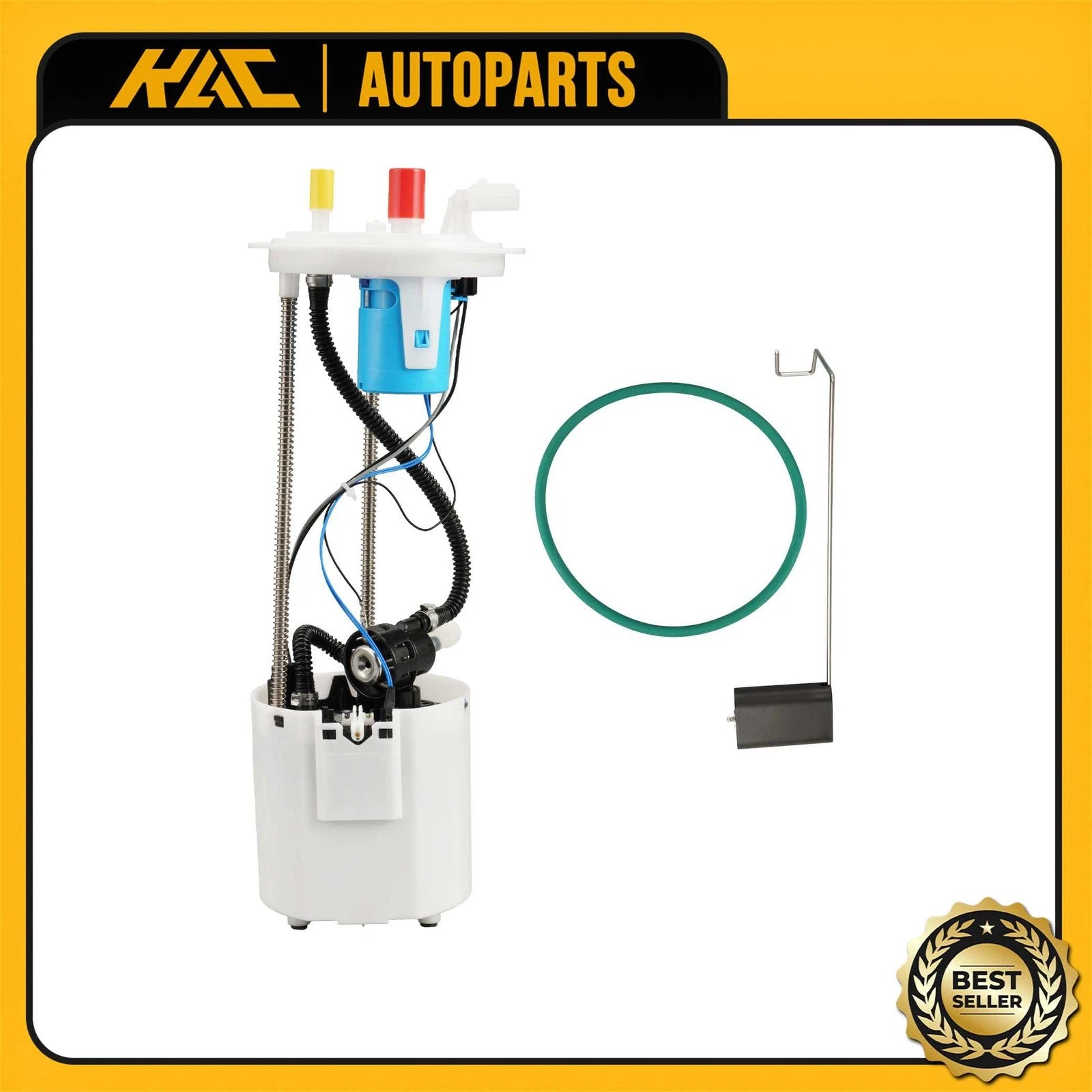 Fuel Pump Assembly for Ford F-250 Super Duty (2011–2016) (6.2L)