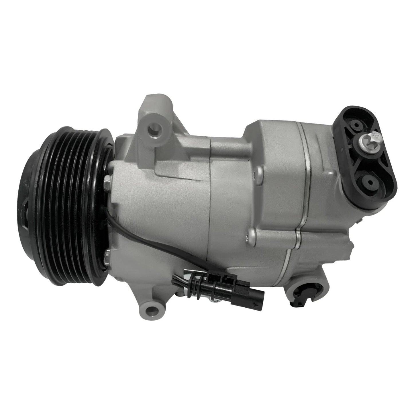 AC Compressor Kit W Condenser for Chevrolet Cruze Limited 1.8L (2016–2016)