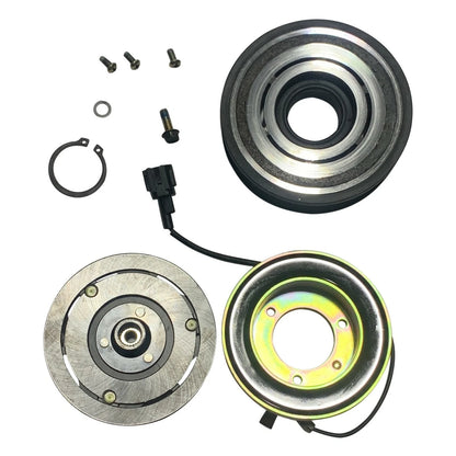 AC Compressor Clutch Replacement for Nissan Murano 3.5L (2006–2007)