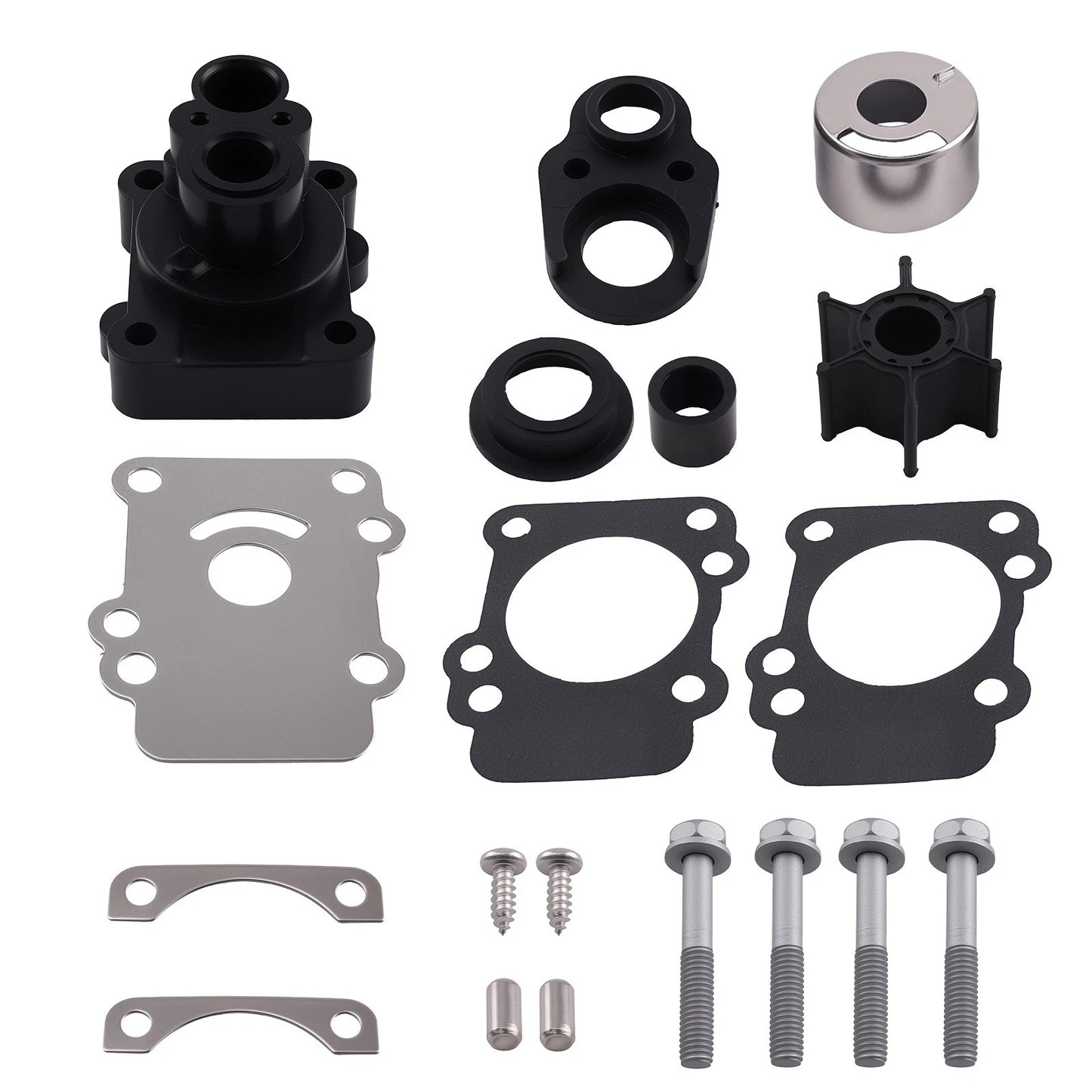 Impeller Kit Set for Yamaha 9.9 15 HP (2000–2006)