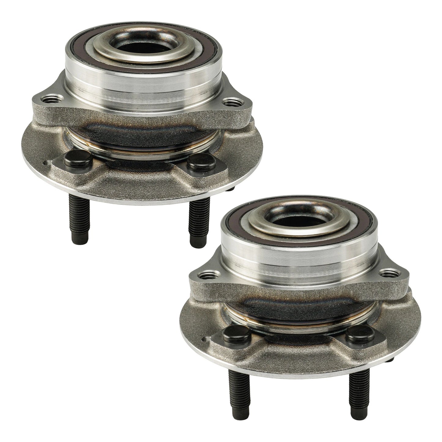 2X Front Wheel Bearing Hub for Buick Envision & Chevrolet Malibu (2016–2019)