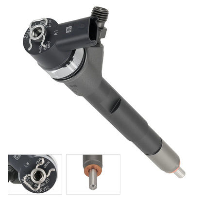 High Flow Fuel Injector for Jeep Cherokee CRD 2.8L (2005–2006)
