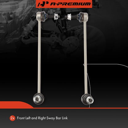 2X Front Stabilizer Bar Link for Buick Envision (2016–2020)