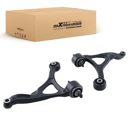Lower Control Arms w/ Ball Joint Front for Volvo XC90 (2003–2014)